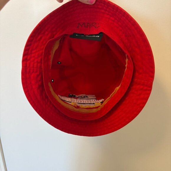 Vintage Formula Racing Bucket Hat Montreal 2002 Vintage Racecar - Picture 7 of 7